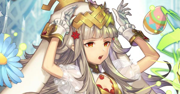 Feh 兎ヴェロニカの評価 個体値とおすすめスキル継承 Feヒーローズ ゲームウィズ Gamewith
