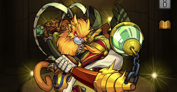 【モンスト】ロッコウの評価と適正クエスト