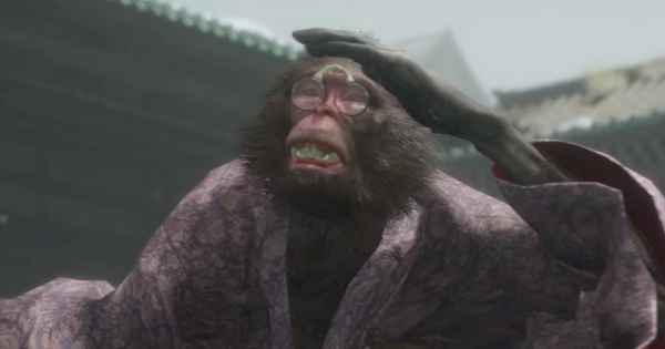 Sekiro 本堂 奥の院の攻略チャート 金剛山 仙峯寺 隻狼 ゲームウィズ
