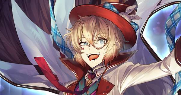 グリムエコーズ 帽子屋ハッタ 投刃 の評価とステータス ゲームウィズ Gamewith