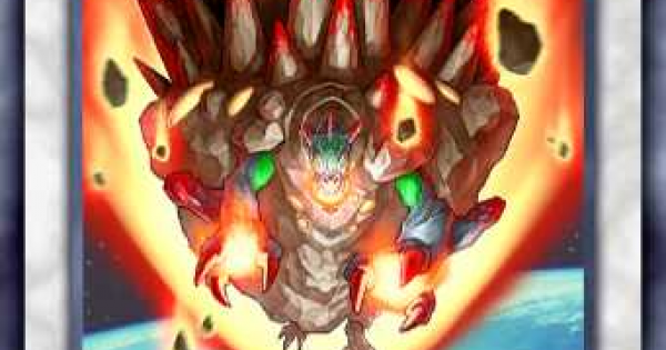 遊戯王デュエルリンクス ジュラックメテオの評価と入手方法 ゲームウィズ Gamewith