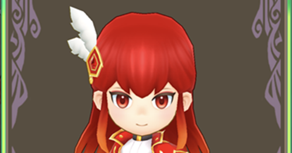 ファンタジーライフオンライン ルビィの評価とスキル ステータス Flo ゲームウィズ Gamewith