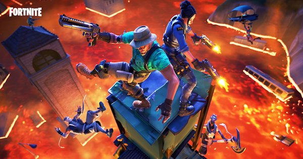 フォートナイト マリーノのスキン情報 Fortnite ゲームウィズ