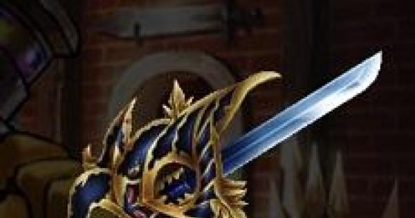 白猫 フォービドゥン ソード レイヴンモチーフ 剣 の評価 ゲームウィズ