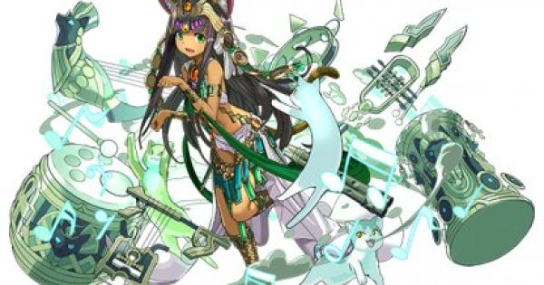 【パズドラ】超転生バステトの評価！超覚醒/潜在覚醒おすすめ