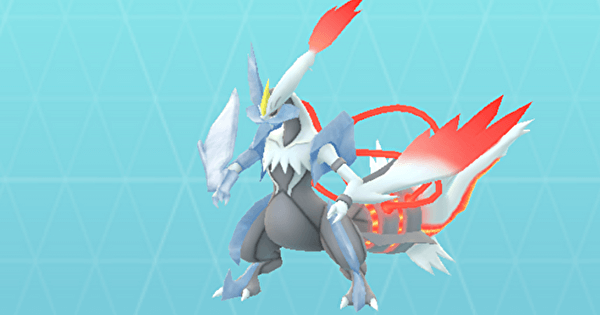 ポケモンgo キュレム ホワイトキュレム のおすすめ技と最大cp 弱点 ゲームウィズ Gamewith