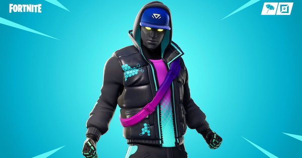 フォートナイト クリプティックのスキン情報 Fortnite ゲームウィズ