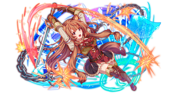 クラフィ 剣身の獣者 ラフタリアの評価 クラッシュフィーバー ゲームウィズ