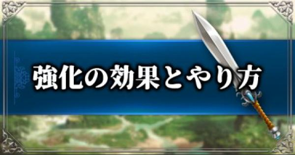 リネージュm 武器 防具強化のやり方と強化の巻物 スクロール の入手方法 Lineage M ゲームウィズ