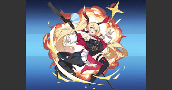 崩壊3rd ノーベルの評価と装備おすすめキャラ ゲームウィズ
