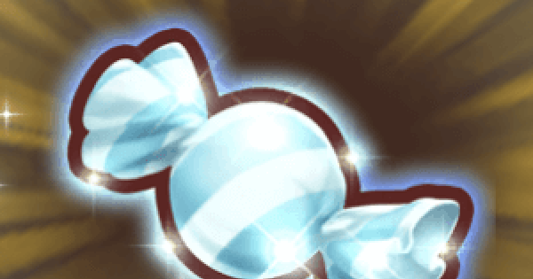 ファンタジーライフオンライン 白霊キャンディのレシピ情報 Flo ゲームウィズ Gamewith