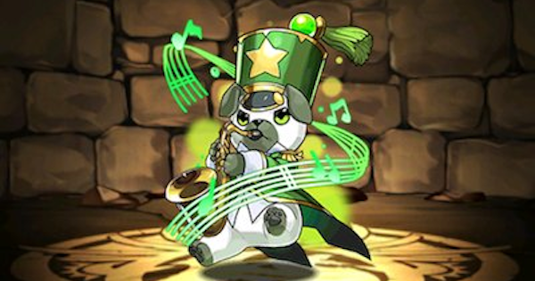 【パズドラ】ミドオンマルの評価！潜在覚醒おすすめ