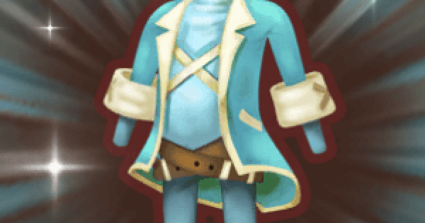 ファンタジーライフオンライン 風来の剣士服の入手方法と強化素材 Flo ゲームウィズ Gamewith