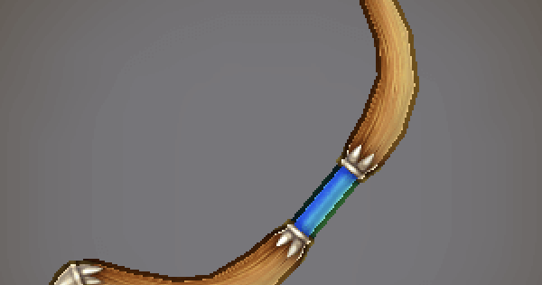 ファンタジーライフオンライン デクの弓のレシピ情報 Flo ゲームウィズ