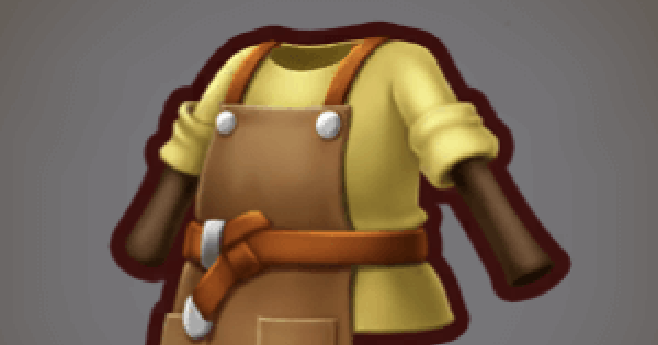 ファンタジーライフオンライン 職人服のレシピ情報 Flo ゲームウィズ