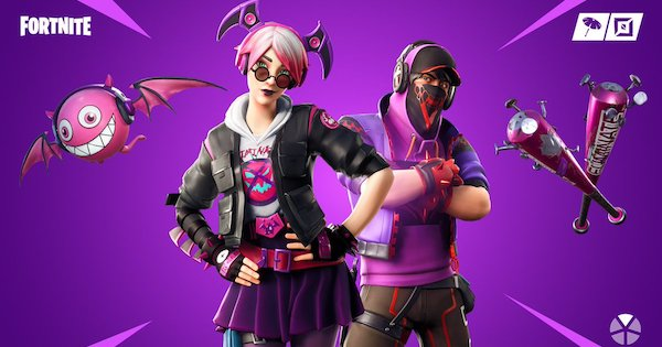 フォートナイト アスモデウスのスキン情報 Fortnite ゲームウィズ