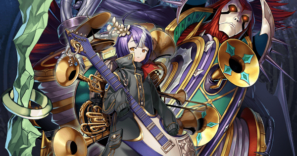 メギド72 アスラフィルの評価とおすすめの使い方 ゲームウィズ