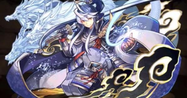 【パズドラ】転生毛利元就の評価！超覚醒と潜在覚醒のおすすめ