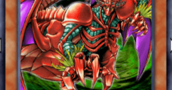 遊戯王デュエルリンクス 紅蓮魔獣 ダ イーザの評価と入手方法 ゲームウィズ Gamewith 遊戯王デュエルリンクス 紅蓮魔獣 ダ イーザの評価と入手方法 ゲームウィズ Gamewith