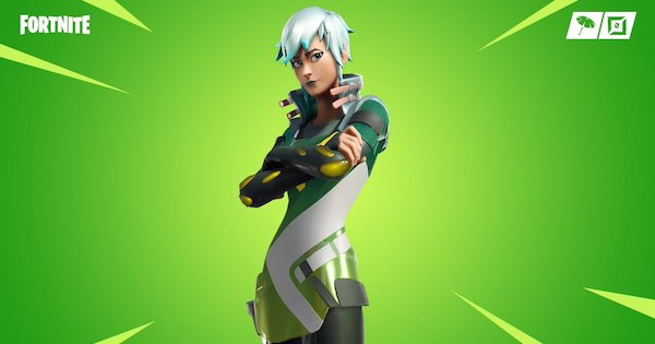フォートナイト デアのスキン情報 Fortnite ゲームウィズ