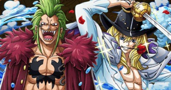 トレクル キャベンディッシュ バルトロメオの評価 決戦stampede ワンピース トレジャークルーズ ゲームウィズ