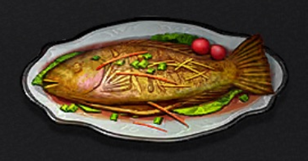 ライフアフター 焼き魚 ブダイ の詳細情報 Lifeafter ゲームウィズ