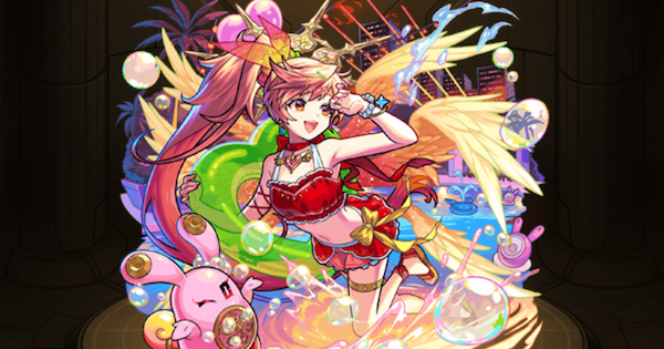 【モンスト】サンダルフォン&alpha;（獣神化改）の評価とわくわくの実