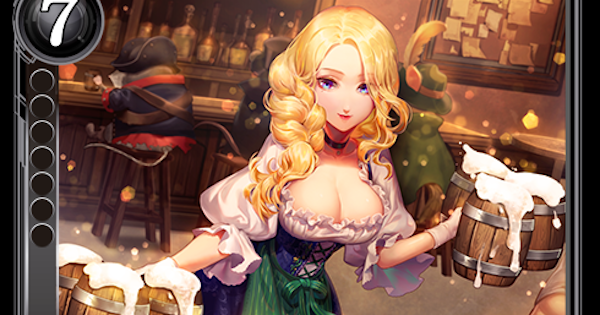 ゼノンザード 酒場の看板娘 カレンのカード情報と評価 Zenonzard ゲームウィズ Gamewith ゼノンザード 酒場の看板娘 カレンのカード情報と評価 Zenonzard ゲームウィズ Gamewith