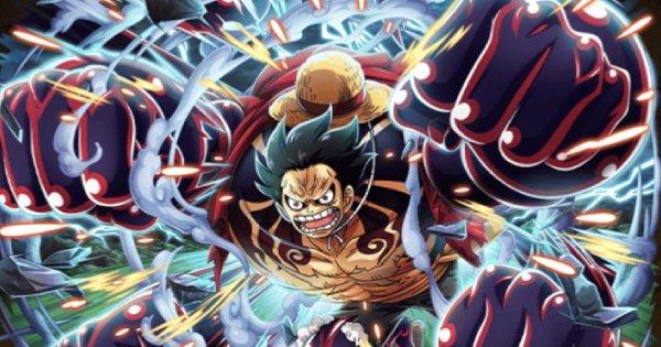 トレクル ルフィ スゴフェス限定 Stampede の評価 ワンピース トレジャークルーズ ゲームウィズ