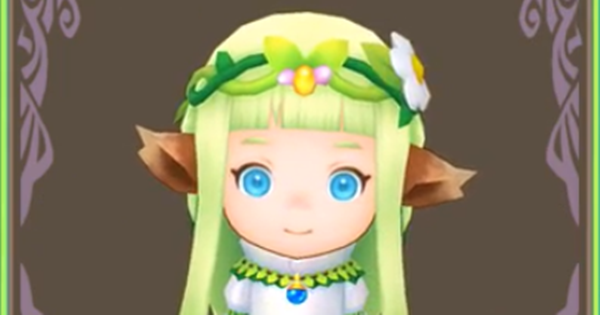 ファンタジーライフオンライン レルナの評価とスキル ステータス Flo ゲームウィズ