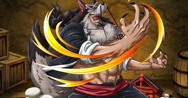 トレクル ジャブラ 通常エリア 知属性 の評価 ワンピース トレジャークルーズ ゲームウィズ