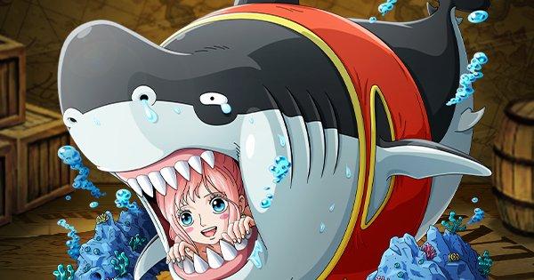 トレクル しらほし シリアルコード 心属性 の評価 ワンピース トレジャークルーズ ゲームウィズ Gamewith