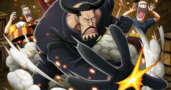 トレクル ブルーノ レアガチャ 知属性 の評価 ワンピース トレジャークルーズ ゲームウィズ