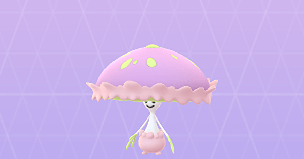 ポケモンgo マシェードのおすすめ技と個体値早見表 最大cp ゲームウィズ Gamewith