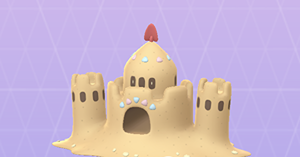 ポケモンgo シロデスナのおすすめ技と個体値早見表 最大cp ゲームウィズ