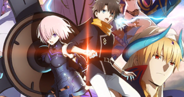 Fate/GrandOrder 絶対魔獣戦線バビロニア ウエハース2 Fate⁄Grand Order -絶対魔獣戦線バビロニア- [アニメ無料動画配信