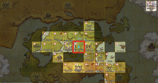 ラグマス プロンテラ西門への行き方と出現モンスター ラグナロク マスターズ ゲームウィズ