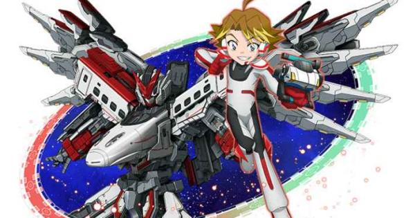 パズドラ 大空レイの評価 おすすめの超覚醒と潜在覚醒 シンカリオン ゲームウィズ Gamewith