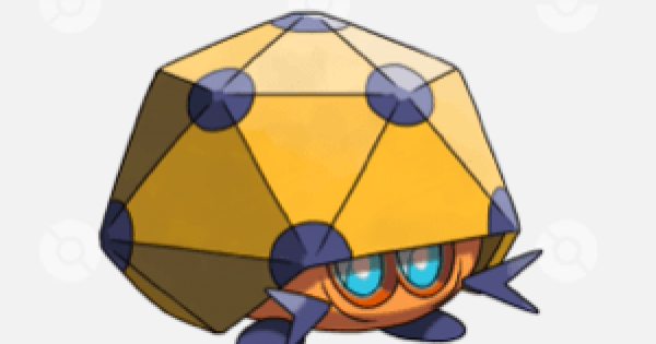 ポケモン剣盾 レドームシの進化と覚える技 種族値 ポケモンソードシールド ゲームウィズ