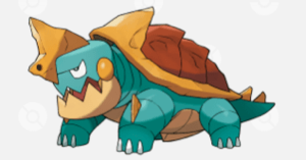 ポケモン剣盾 カジリガメの進化と覚える技 種族値 ポケモンソードシールド ゲームウィズ Gamewith