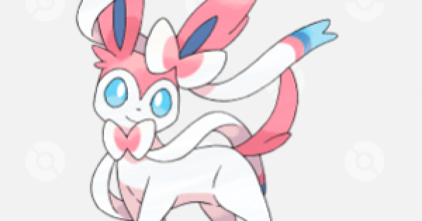 ポケモン剣盾 ニンフィアの進化と覚える技 種族値 ポケモンソードシールド ゲームウィズ Gamewith