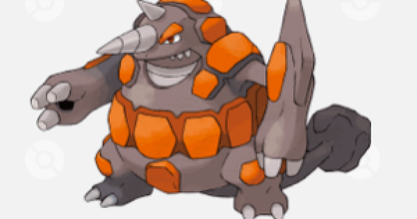 ドサイドン 技 ポケモンgo ドサイドンのマスターリーグ最適技と対策ポケモン じめん いわ技が環境に有効 ポケらく