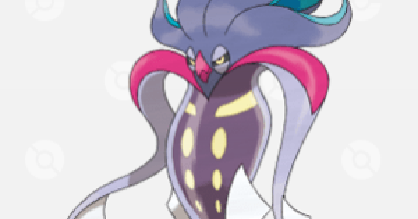 ポケモン剣盾 カラマネロの進化と覚える技 種族値 ポケモンソードシールド ゲームウィズ