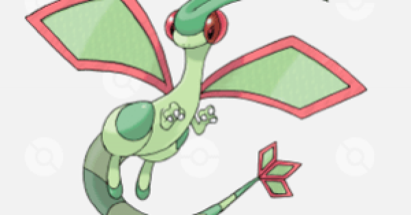 ポケモン剣盾 フライゴンの進化と覚える技 種族値 ポケモンソードシールド ゲームウィズ