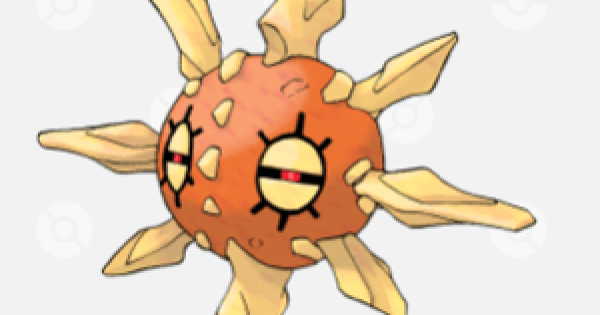 ポケモン剣盾 ソルロックの進化と覚える技 種族値 ポケモンソードシールド ゲームウィズ Gamewith