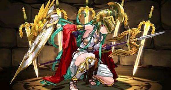 パズドラ アテナnonの評価 おすすめの超覚醒と潜在覚醒 ゲームウィズ