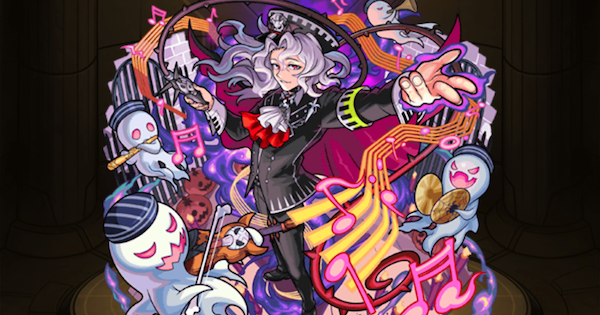 モンスト】ベートーヴェンα（獣神化改）の評価とわくわくの実