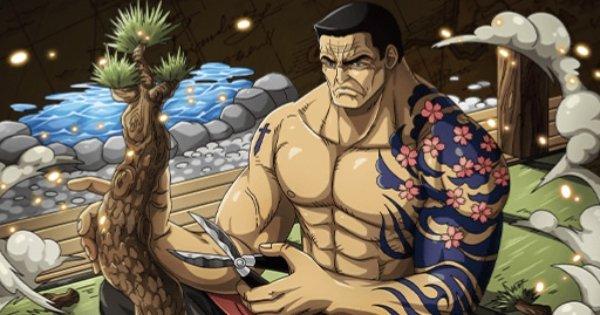 トレクル 赤犬 青キジvs赤犬 の評価 ワンピース トレジャークルーズ ゲームウィズ