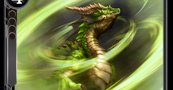 ゼノンザード ドラゴン 風 トークンのカード情報 Zenonzard ゲームウィズ Gamewith