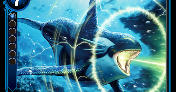 ゼノンザード 波鯱 オルカのカード情報と評価 Zenonzard ゲームウィズ Gamewith